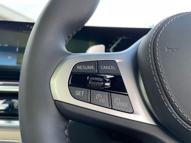 2025 (75) BMW X6 xDrive40d MHT M Sport 5dr Step Auto [Tech/Pro] 4744012