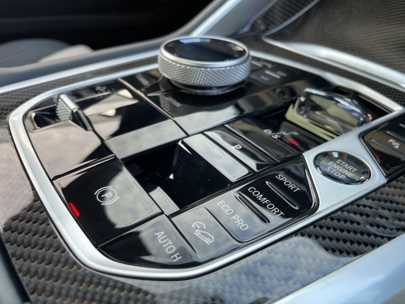 2025 (75) BMW X6 xDrive40d MHT M Sport 5dr Step Auto [Tech/Pro] 4744014