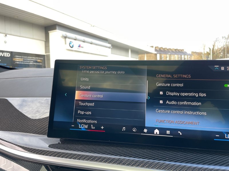 2025 (75) BMW X6 xDrive40d MHT M Sport 5dr Step Auto [Tech/Pro] 4744024