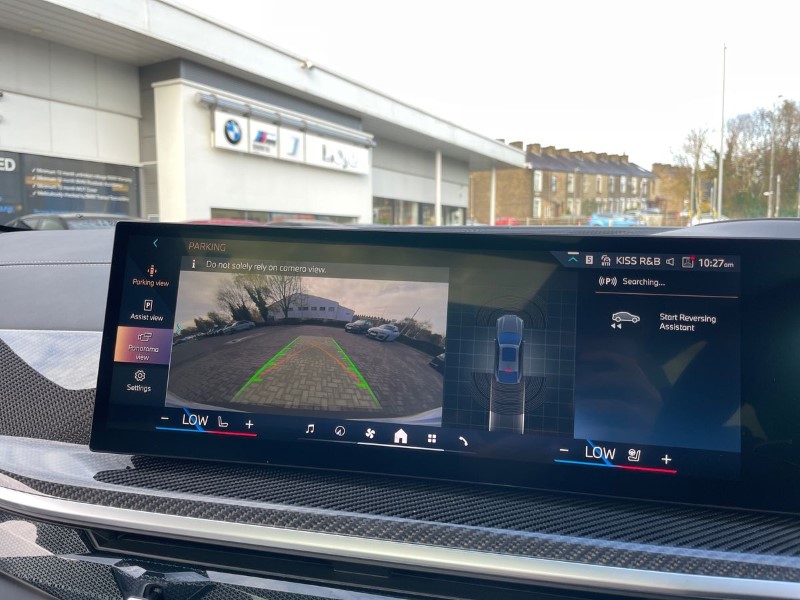 2025 (75) BMW X6 xDrive40d MHT M Sport 5dr Step Auto [Tech/Pro] 4744025