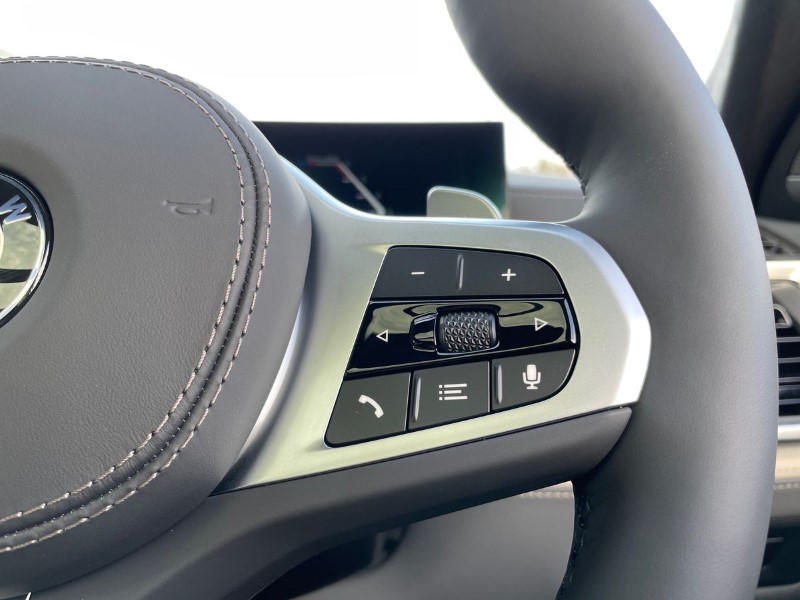 2025 (75) BMW X6 xDrive40d MHT M Sport 5dr Step Auto [Tech/Pro] 4744013