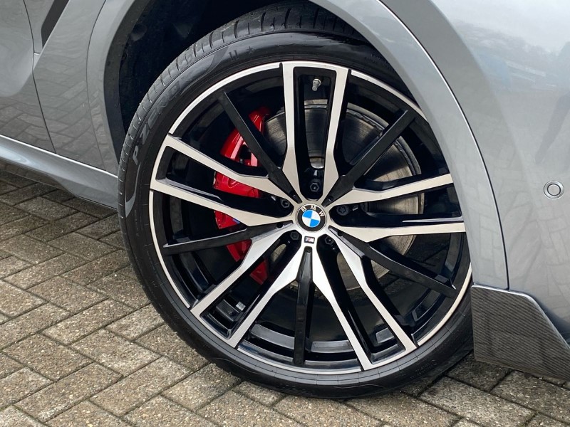 2025 (75) BMW X6 xDrive40d MHT M Sport 5dr Step Auto [Tech/Pro] 4744039