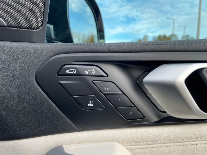 2025 (75) BMW X6 xDrive40d MHT M Sport 5dr Step Auto [Tech/Pro] 4744018