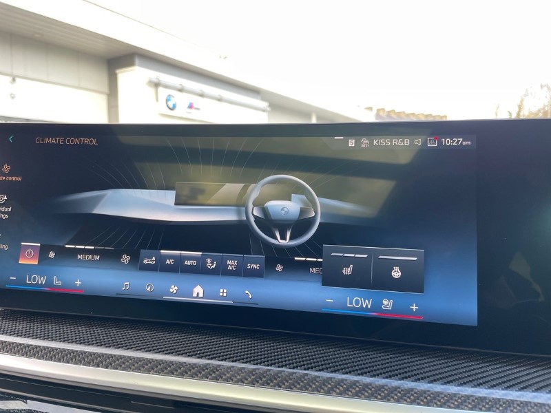 2025 (75) BMW X6 xDrive40d MHT M Sport 5dr Step Auto [Tech/Pro] 4744027