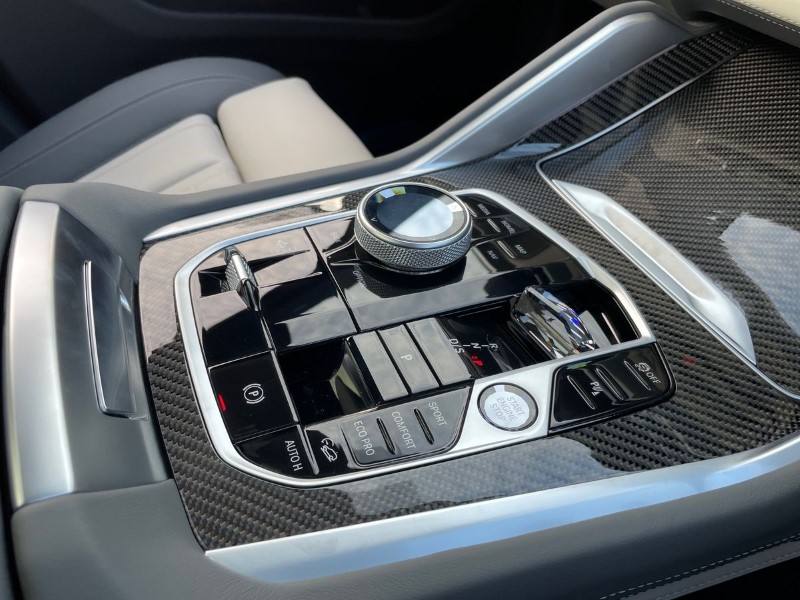 2025 (75) BMW X6 xDrive40d MHT M Sport 5dr Step Auto [Tech/Pro] 4744005