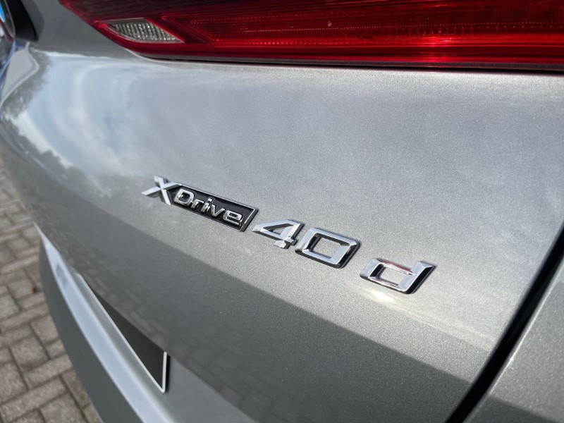 2025 (75) BMW X6 xDrive40d MHT M Sport 5dr Step Auto [Tech/Pro] 4744041