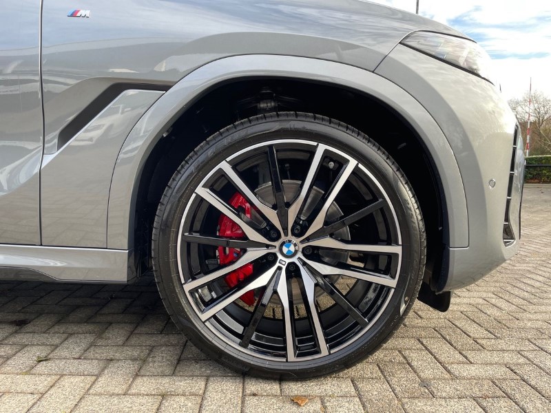 2025 (75) BMW X6 xDrive40d MHT M Sport 5dr Step Auto [Tech/Pro] 4744009