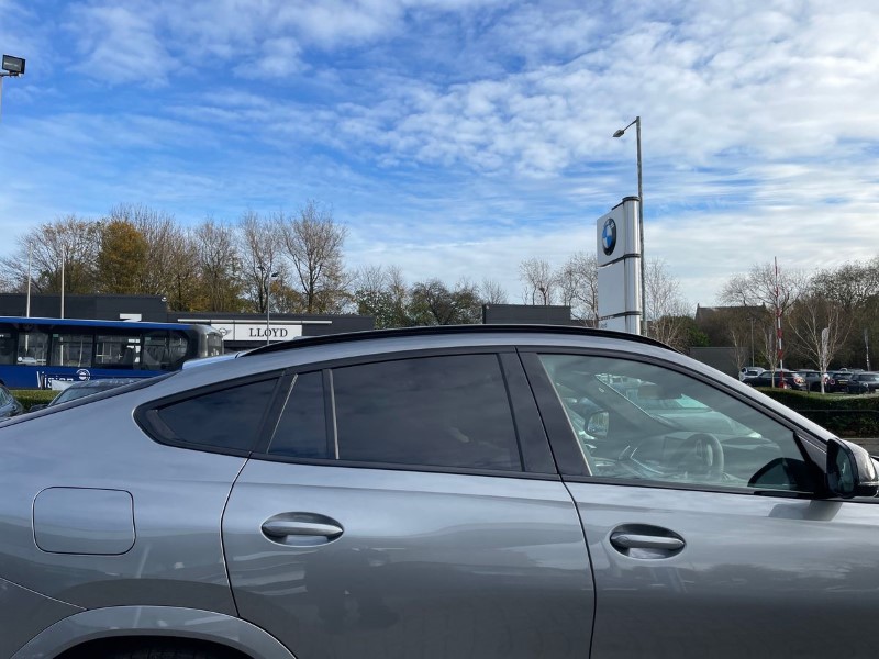 2025 (75) BMW X6 xDrive40d MHT M Sport 5dr Step Auto [Tech/Pro] 4744046