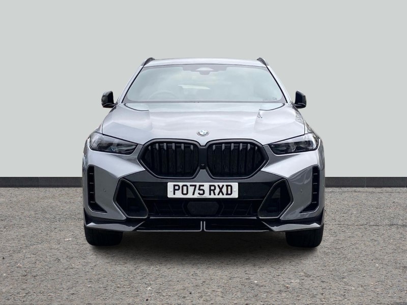 2025 (75) BMW X6 xDrive40d MHT M Sport 5dr Step Auto [Tech/Pro] 4744011
