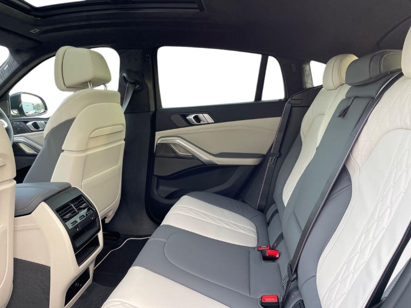 2025 (75) BMW X6 xDrive40d MHT M Sport 5dr Step Auto [Tech/Pro] 4744007