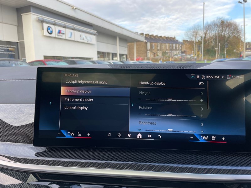 2025 (75) BMW X6 xDrive40d MHT M Sport 5dr Step Auto [Tech/Pro] 4744023