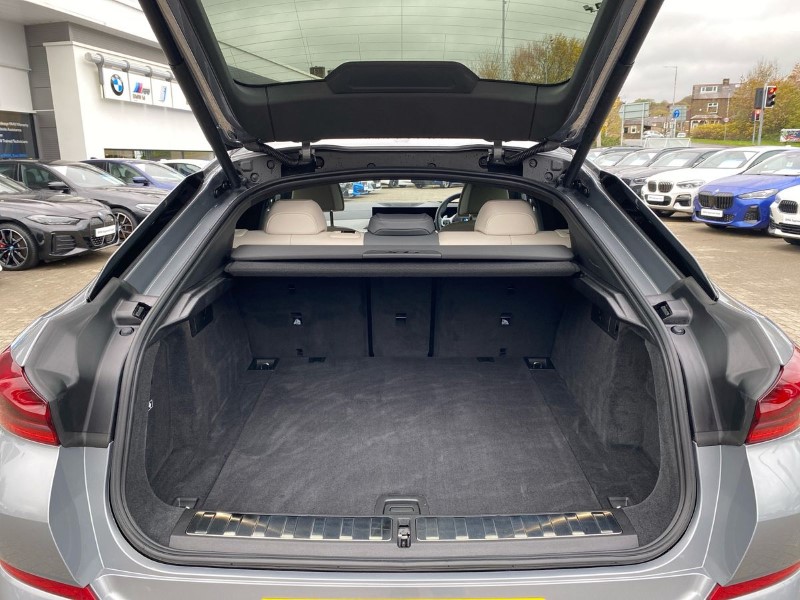 2025 (75) BMW X6 xDrive40d MHT M Sport 5dr Step Auto [Tech/Pro] 4744008