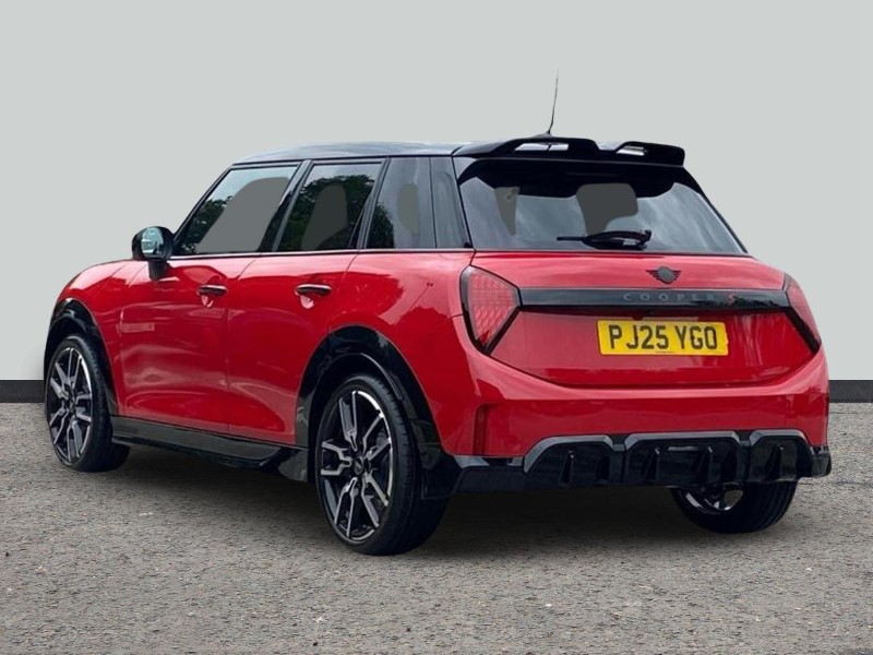 2025 (25) MINI COOPER 2.0 S Sport 5dr Auto