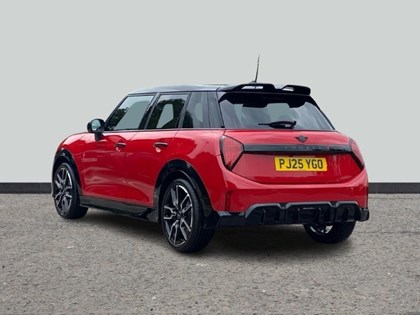 2025 (25) MINI COOPER 2.0 S Sport 5dr Auto