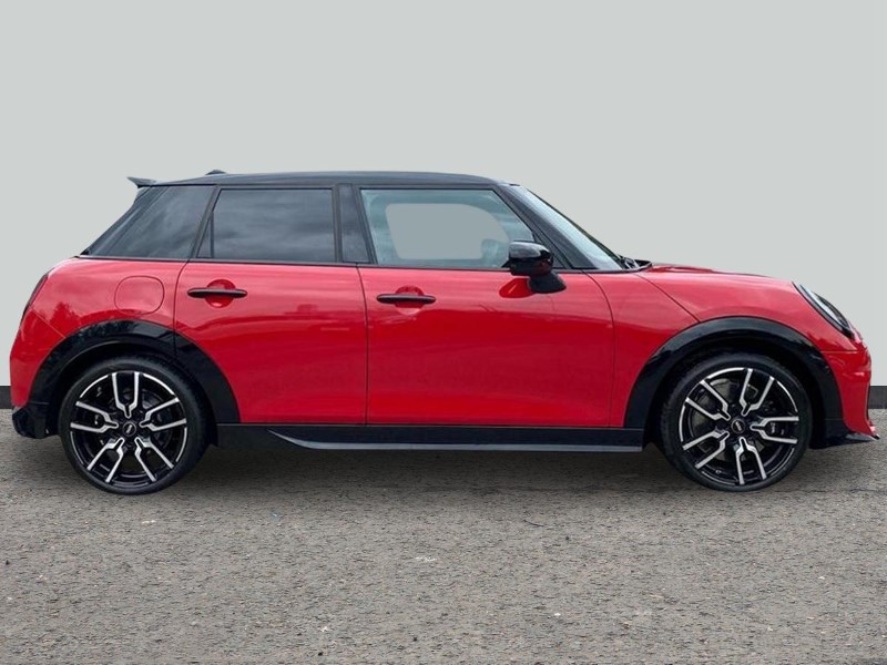 2025 (25) MINI COOPER 2.0 S Sport 5dr Auto 4872971