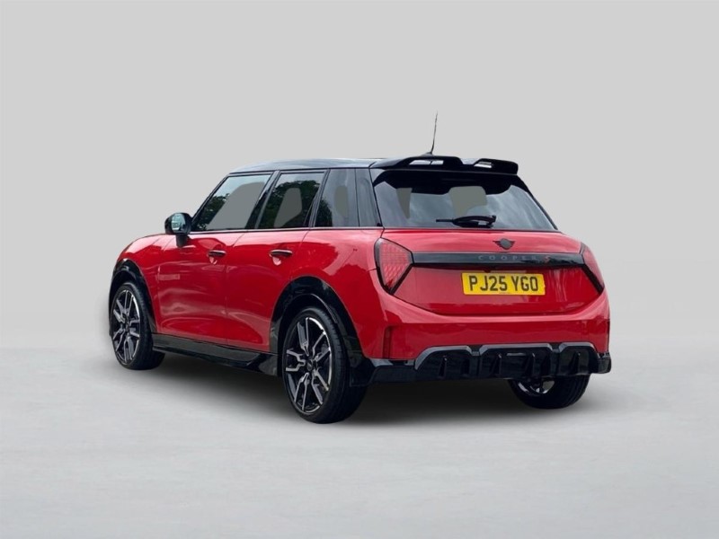 2025 (25) MINI COOPER 2.0 S Sport 5dr Auto