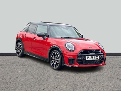 2025 (25) MINI COOPER 2.0 S Sport 5dr Auto