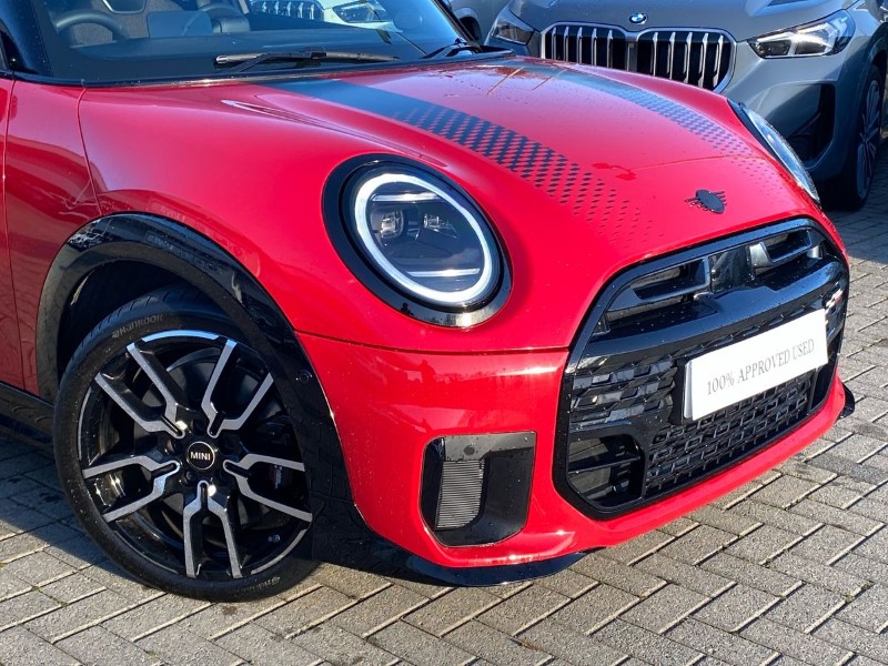 2025 (25) MINI COOPER 2.0 S Sport 5dr Auto 4873010