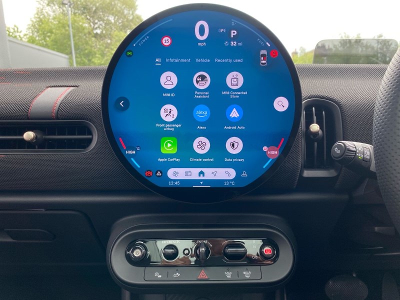 2025 (25) MINI COOPER 2.0 S Sport 5dr Auto 4872994