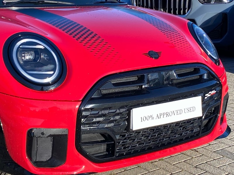 2025 (25) MINI COOPER 2.0 S Sport 5dr Auto 4873011