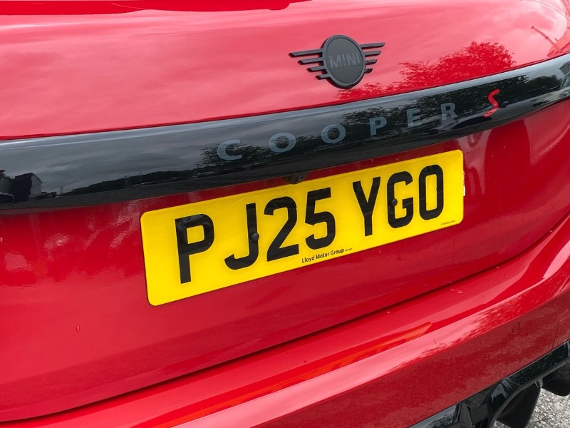 2025 (25) MINI COOPER 2.0 S Sport 5dr Auto 4873015