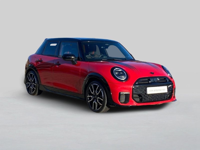 2025 (25) MINI COOPER 2.0 S Sport 5dr Auto