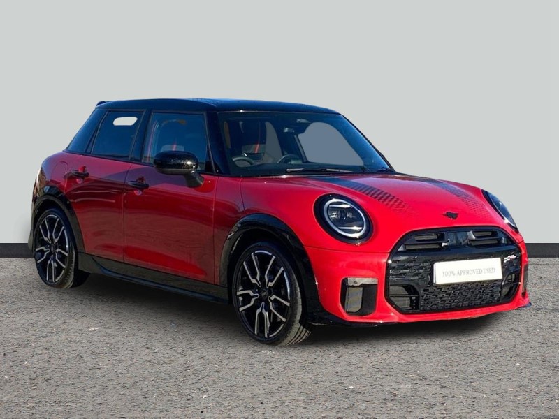 2025 (25) MINI COOPER 2.0 S Sport 5dr Auto