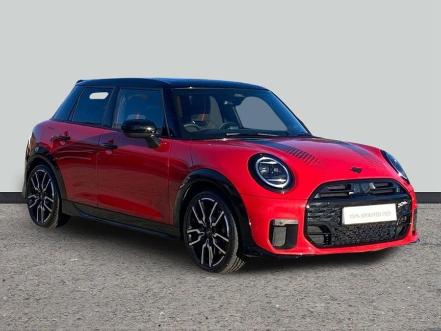 2025 (25) MINI COOPER 2.0 S Sport 5dr Auto