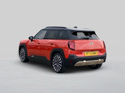 2024 (74) MINI ACEMAN 160kW SE Exclusive 54kWh 5dr Auto