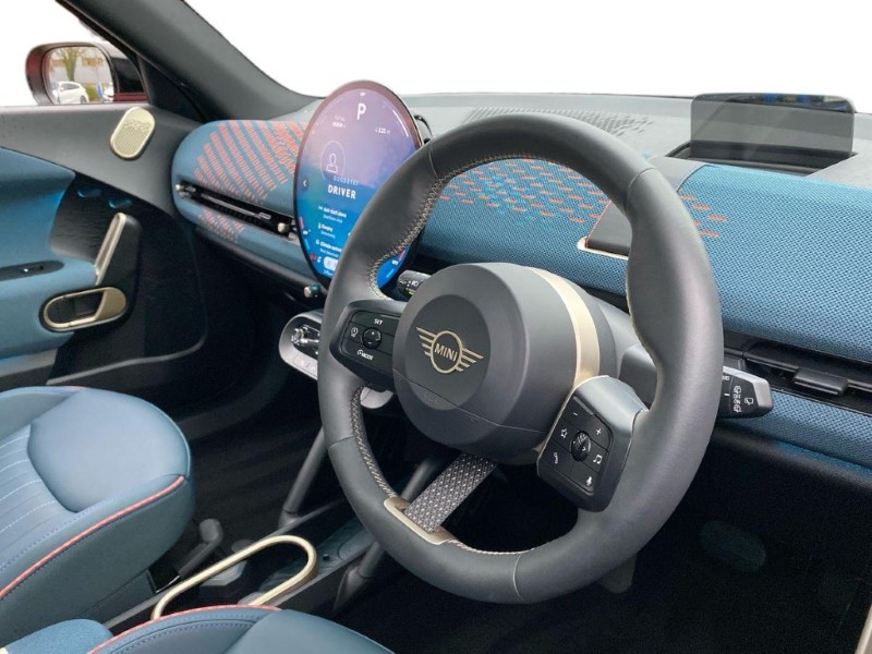 2024 (74) MINI ACEMAN 160kW SE Exclusive 54kWh 5dr Auto 4759036