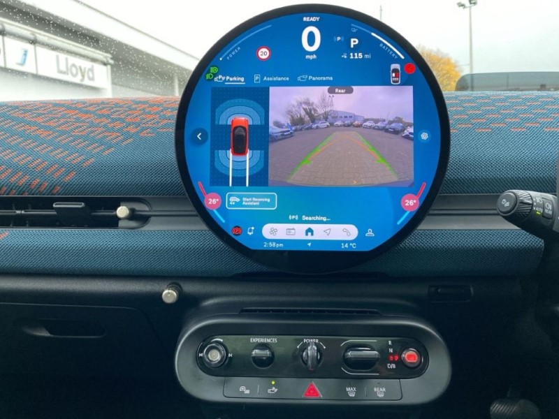 2024 (74) MINI ACEMAN 160kW SE Exclusive 54kWh 5dr Auto 4759058