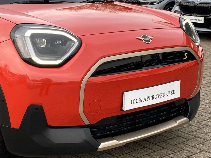 2024 (74) MINI ACEMAN 160kW SE Exclusive 54kWh 5dr Auto 4759072
