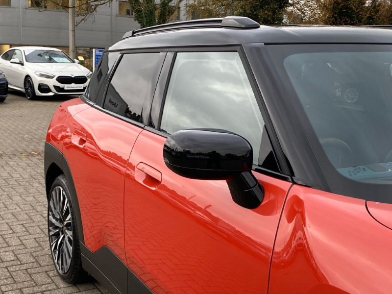 2024 (74) MINI ACEMAN 160kW SE Exclusive 54kWh 5dr Auto 4759080