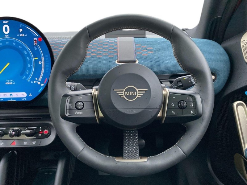 2024 (74) MINI ACEMAN 160kW SE Exclusive 54kWh 5dr Auto 4759035