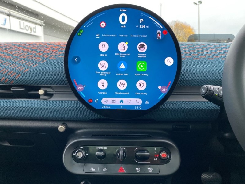 2024 (74) MINI ACEMAN 160kW SE Exclusive 54kWh 5dr Auto 4759056