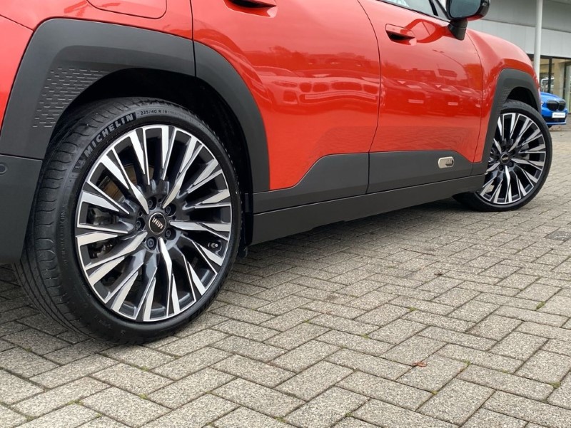 2024 (74) MINI ACEMAN 160kW SE Exclusive 54kWh 5dr Auto 4759078