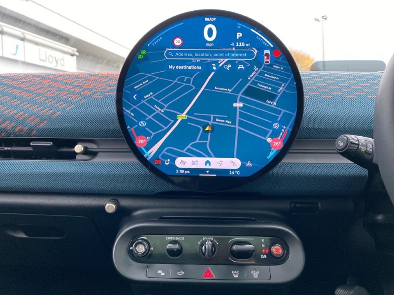 2024 (74) MINI ACEMAN 160kW SE Exclusive 54kWh 5dr Auto 4759057