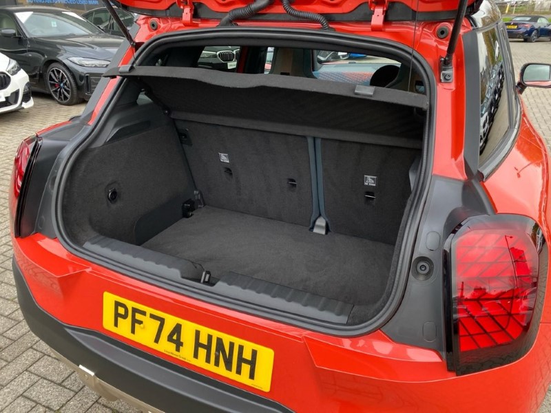 2024 (74) MINI ACEMAN 160kW SE Exclusive 54kWh 5dr Auto 4759069