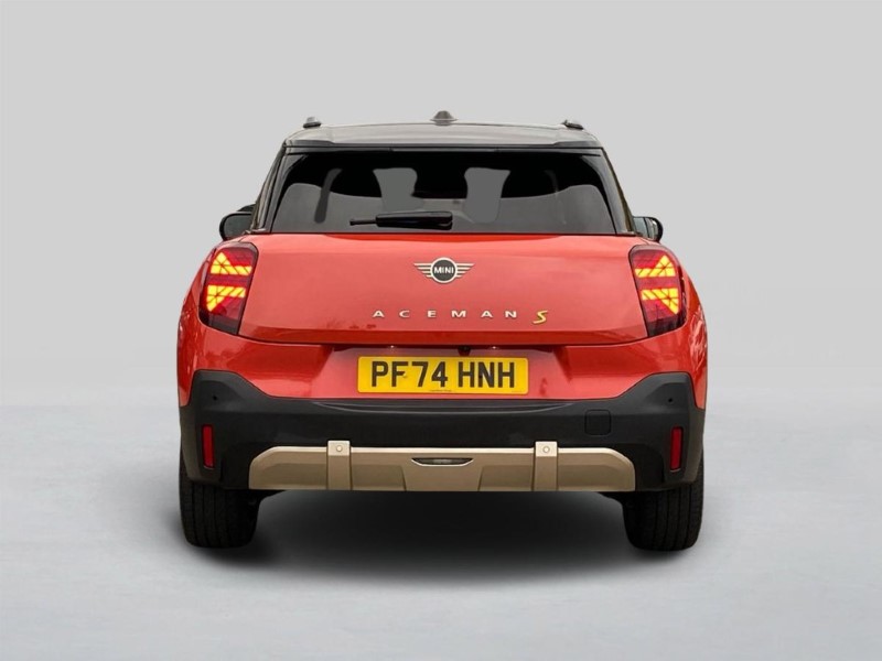 2024 (74) MINI ACEMAN 160kW SE Exclusive 54kWh 5dr Auto 4759045