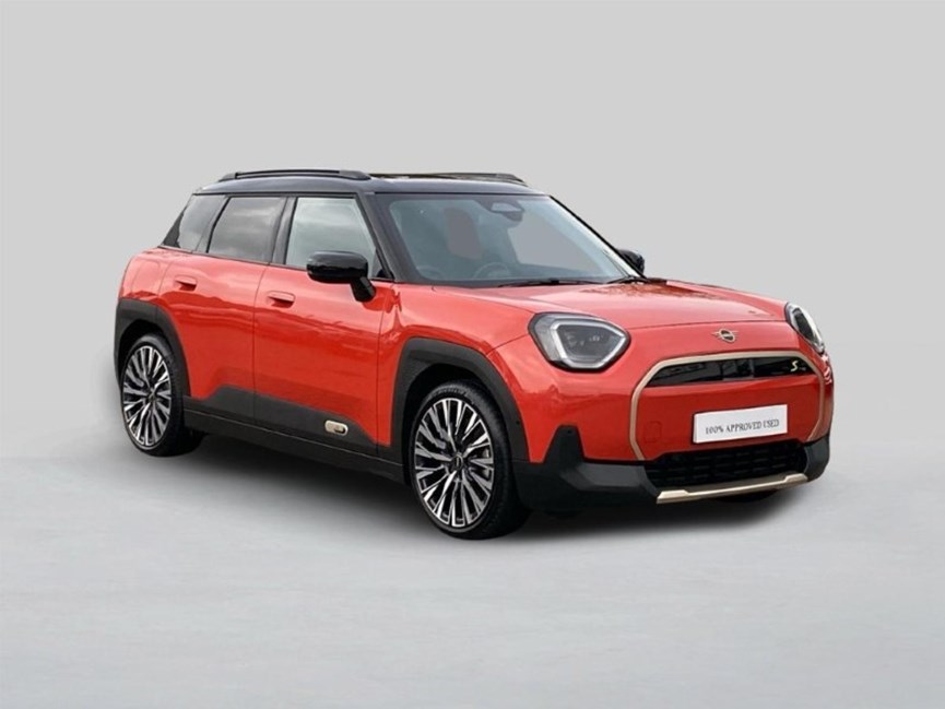 2024 (74) MINI ACEMAN 160kW SE Exclusive 54kWh 5dr Auto