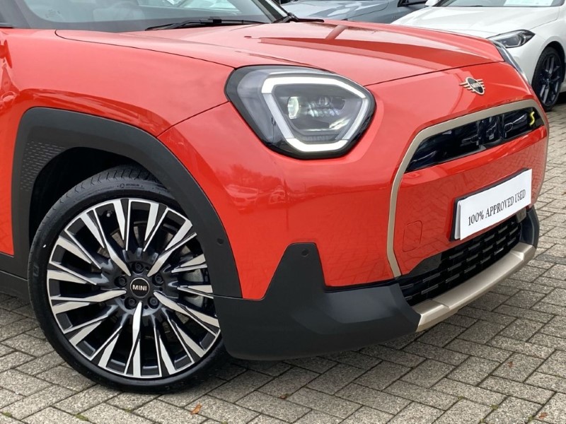 2024 (74) MINI ACEMAN 160kW SE Exclusive 54kWh 5dr Auto 4759071
