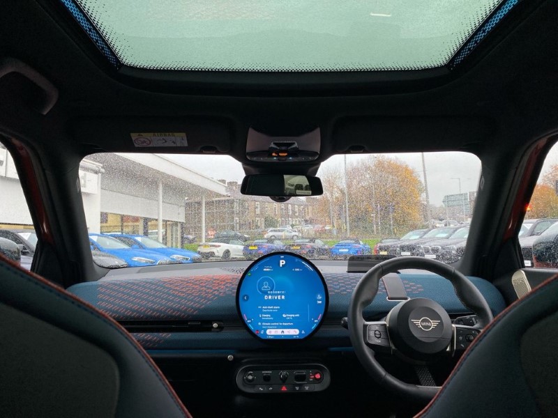 2024 (74) MINI ACEMAN 160kW SE Exclusive 54kWh 5dr Auto 4759051