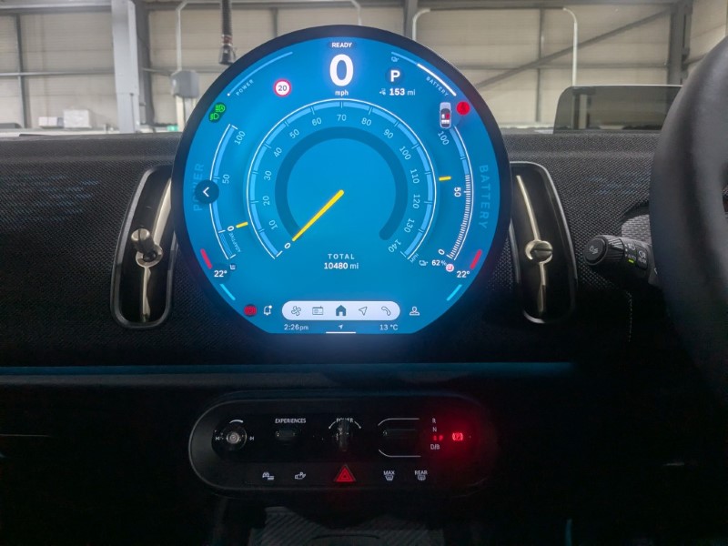 2025 (74) MINI COUNTRYMAN 150kW E Classic 66kWh 5dr Auto 4764442