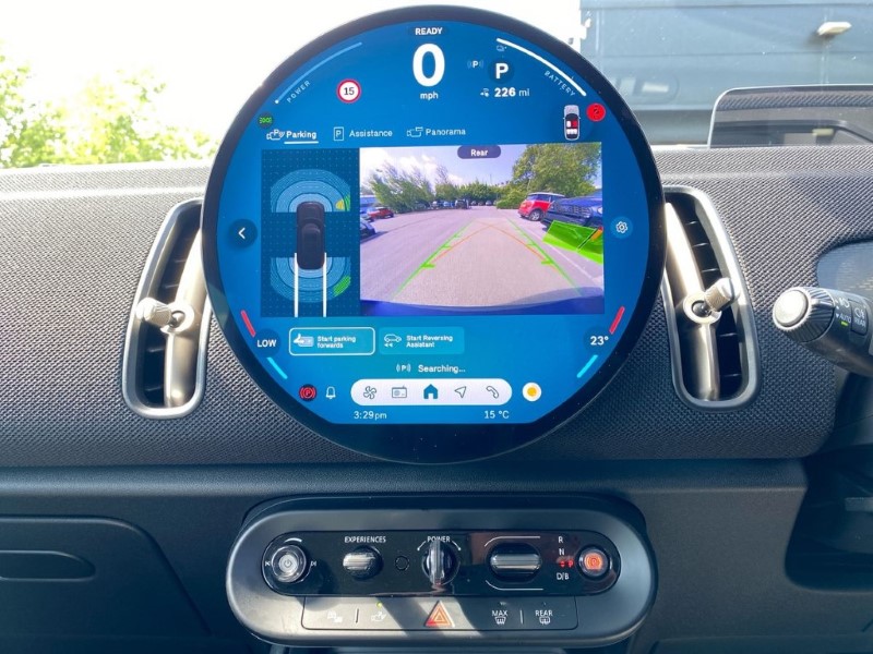 2025 (74) MINI COUNTRYMAN 150kW E Classic 66kWh 5dr Auto 4727467