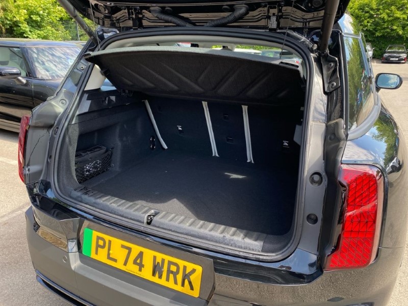 2025 (74) MINI COUNTRYMAN 150kW E Classic 66kWh 5dr Auto 4727478