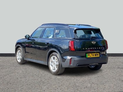 2025 (74) MINI COUNTRYMAN 150kW E Classic 66kWh 5dr Auto