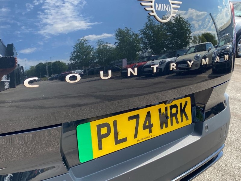 2025 (74) MINI COUNTRYMAN 150kW E Classic 66kWh 5dr Auto 4727486