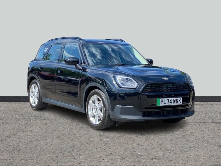 2025 (74) MINI COUNTRYMAN 150kW E Classic 66kWh 5dr Auto