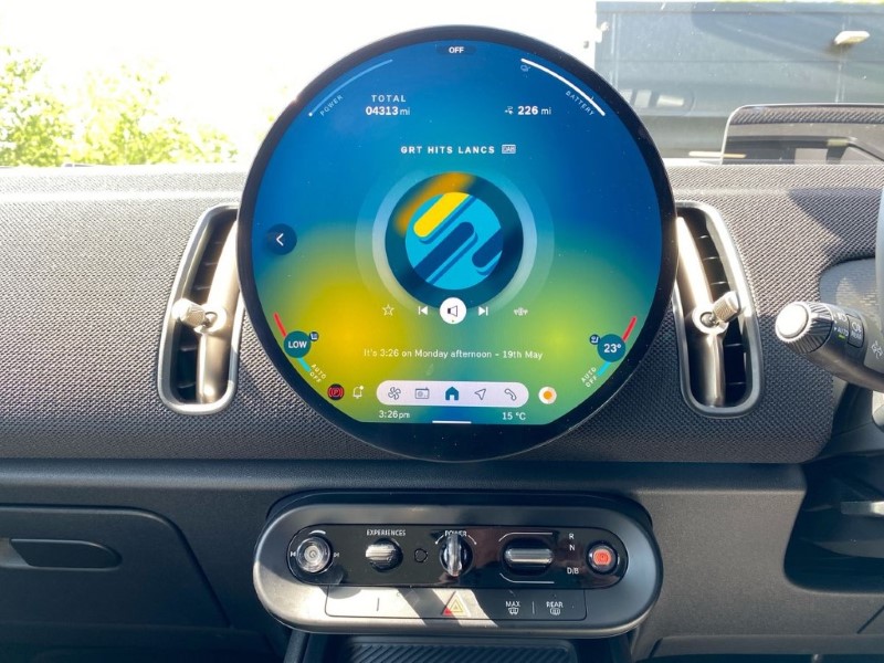 2025 (74) MINI COUNTRYMAN 150kW E Classic 66kWh 5dr Auto 4727448