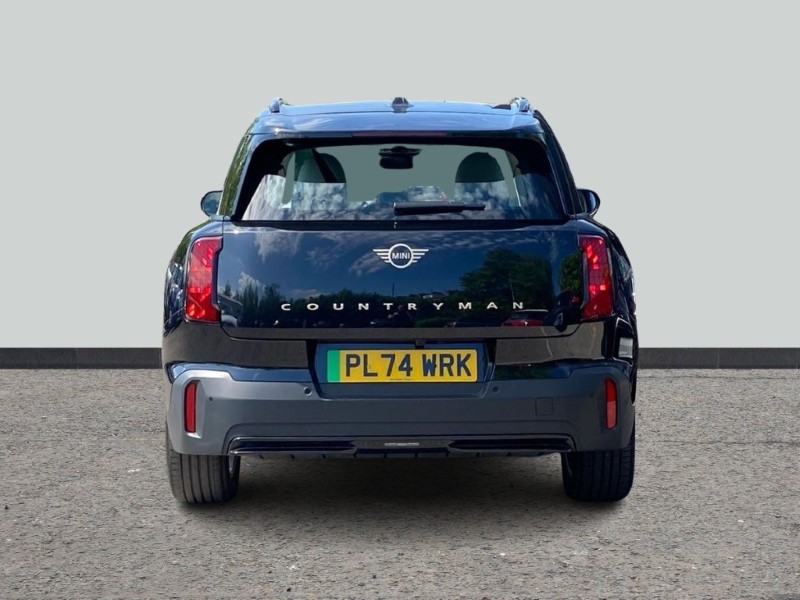 2025 (74) MINI COUNTRYMAN 150kW E Classic 66kWh 5dr Auto 4727455